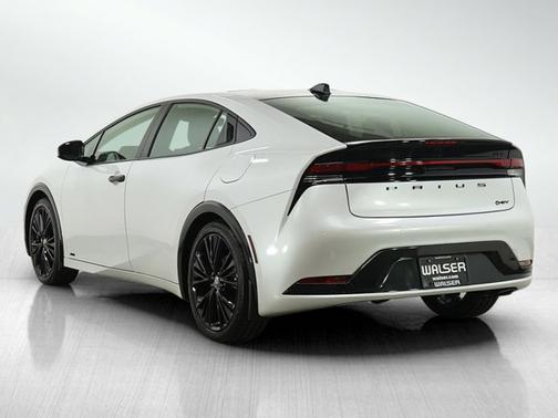 2025 Toyota Prius Limited