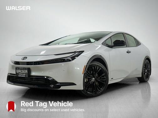 2025 Toyota Prius Limited