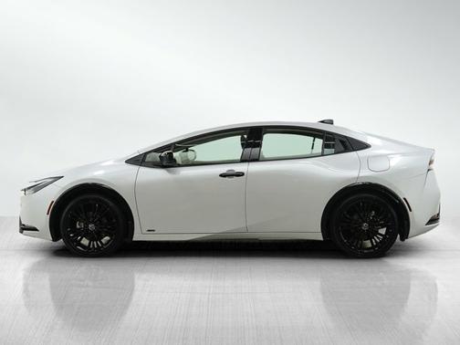 2025 Toyota Prius Limited