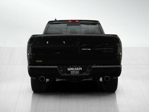2017 RAM 1500 Sport