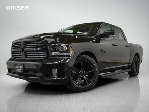 2017 RAM 1500 Sport