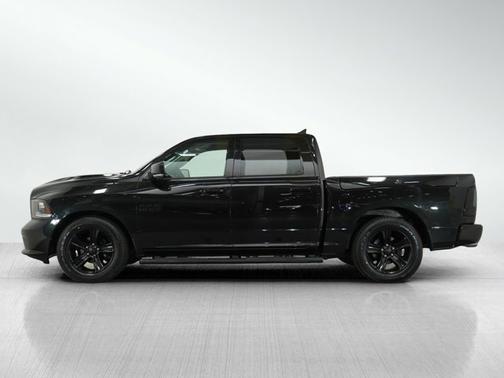 2017 RAM 1500 Sport