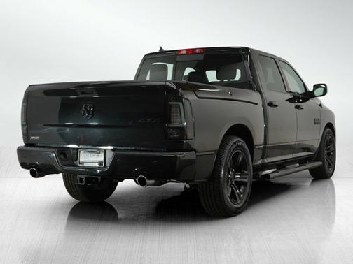 2017 RAM 1500 Sport