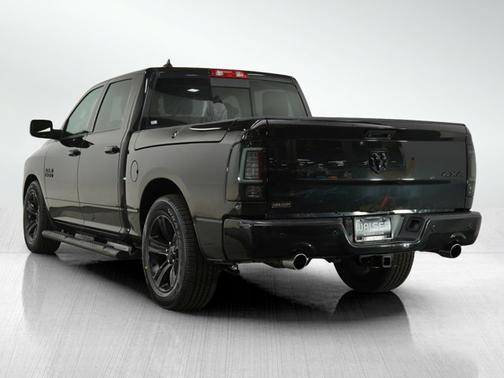 2017 RAM 1500 Sport