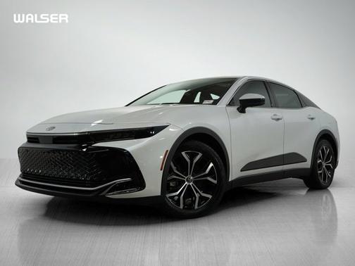 2023 Toyota Crown Limited