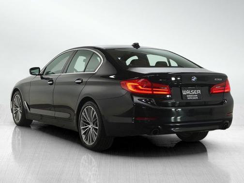 2018 BMW 530 i xDrive