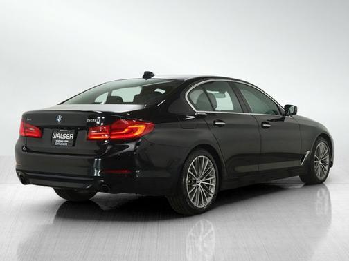 2018 BMW 530 i xDrive