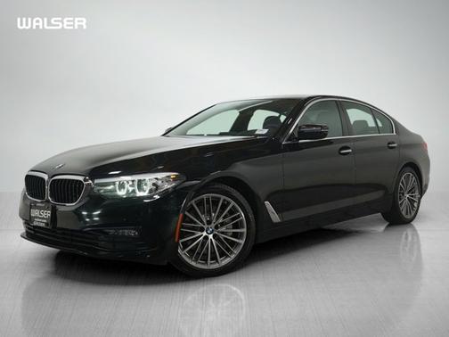 2018 BMW 530 i xDrive
