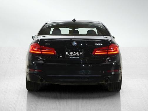 2018 BMW 530 i xDrive