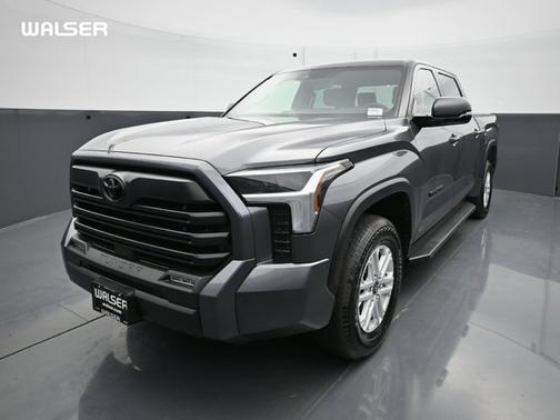 Magnetic Gray Metallic 2026 Toyota Tundra SR5