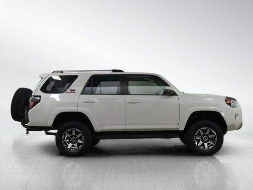 2017 Toyota 4Runner TRD Off Road