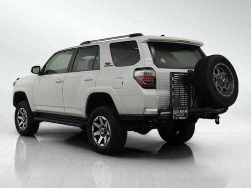 2017 Toyota 4Runner TRD Off Road