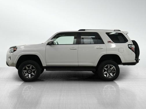 2017 Toyota 4Runner TRD Off Road