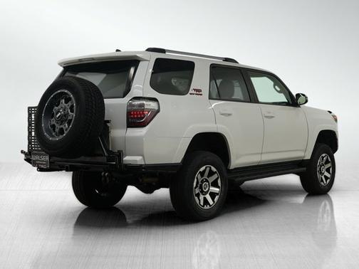 2017 Toyota 4Runner TRD Off Road