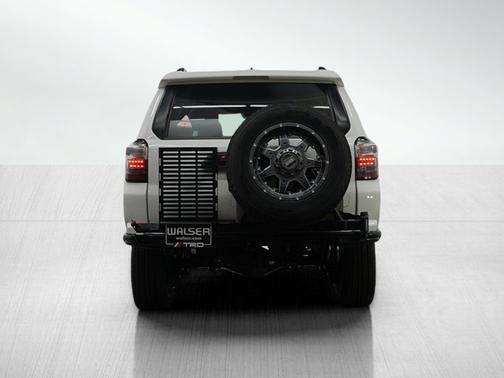 2017 Toyota 4Runner TRD Off Road