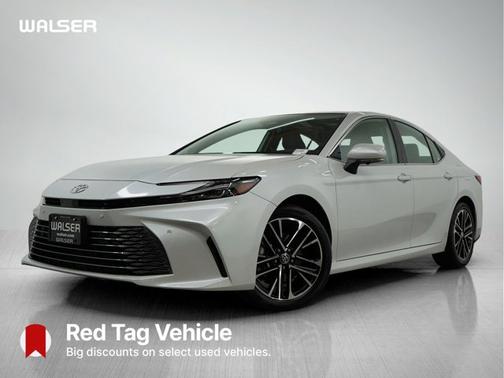 2025 Toyota Camry XLE