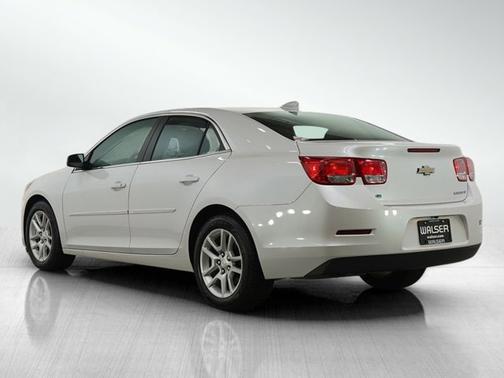 2015 Chevrolet Malibu 1LT