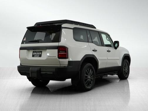 2025 Toyota Land Cruiser 1958