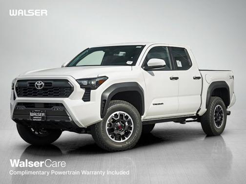 2025 Toyota Tacoma Base