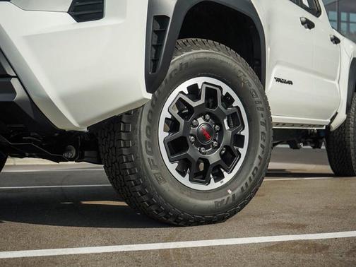 2025 Toyota Tacoma Base