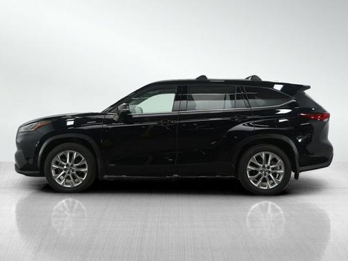 2023 Toyota Highlander Hybrid Hybrid Limited