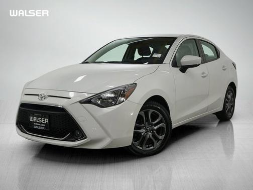 2019 Toyota Yaris Sedan LE