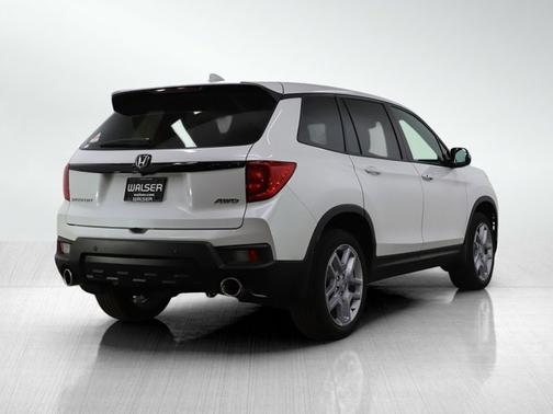 2024 Honda Passport EX-L