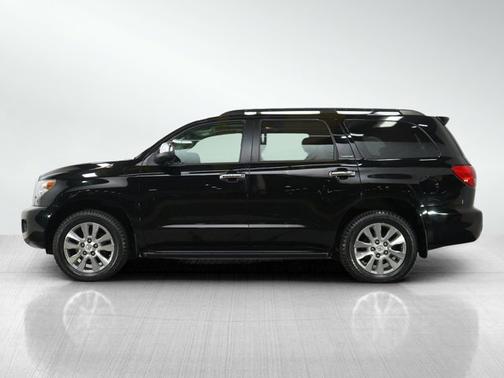 2012 Toyota Sequoia Limited