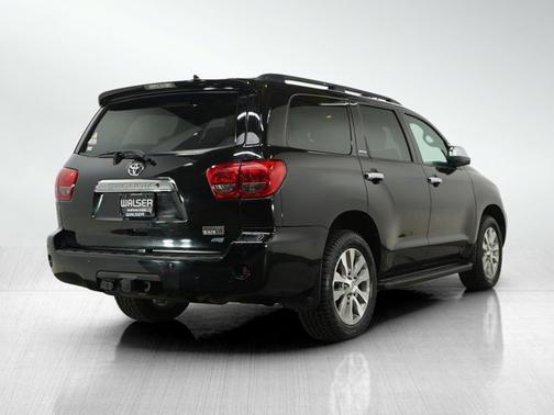 2012 Toyota Sequoia Limited