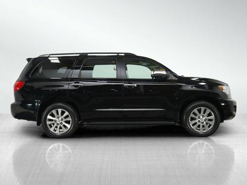 2012 Toyota Sequoia Limited