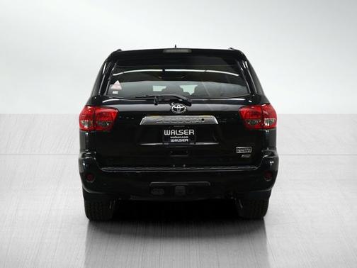 2012 Toyota Sequoia Limited