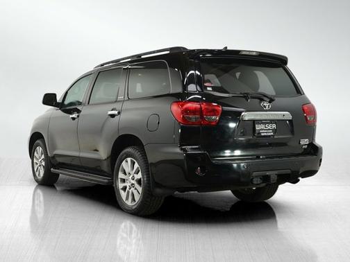2012 Toyota Sequoia Limited