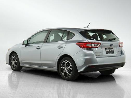 2018 Subaru Impreza 2.0i