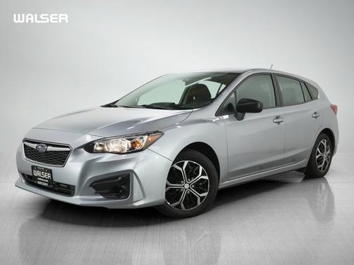 2018 Subaru Impreza 2.0i