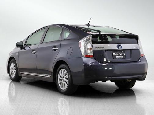 2013 Toyota Prius Plug-in 