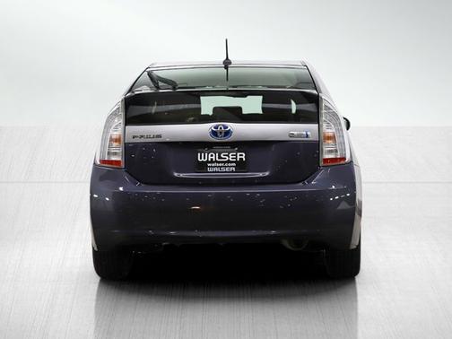 2013 Toyota Prius Plug-in 