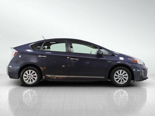 2013 Toyota Prius Plug-in 