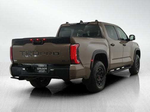 2025 Toyota Tundra TRD Pro Hybrid