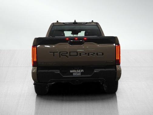 2025 Toyota Tundra TRD Pro Hybrid