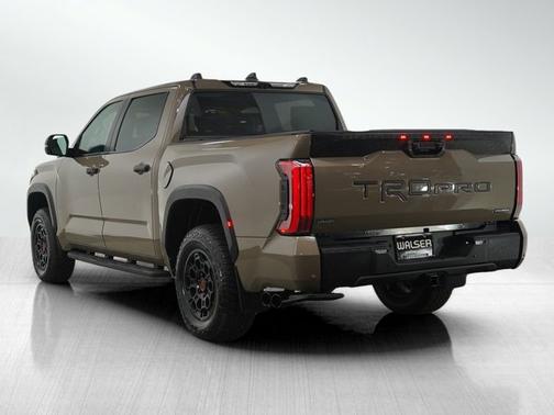 2025 Toyota Tundra TRD Pro Hybrid