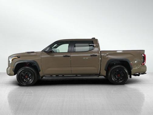 2025 Toyota Tundra TRD Pro Hybrid