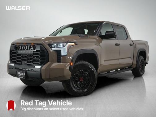 2025 Toyota Tundra TRD Pro Hybrid