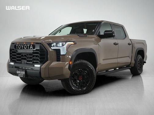 2025 Toyota Tundra TRD Pro Hybrid
