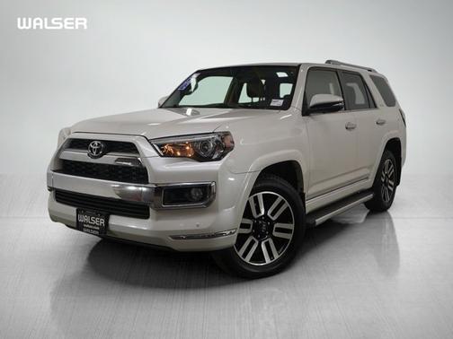 2018 Toyota 4Runner Limited
