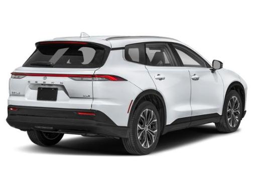 2025 Toyota Crown Signia XLE