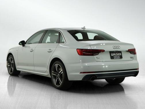 2017 Audi A4 Premium Plus