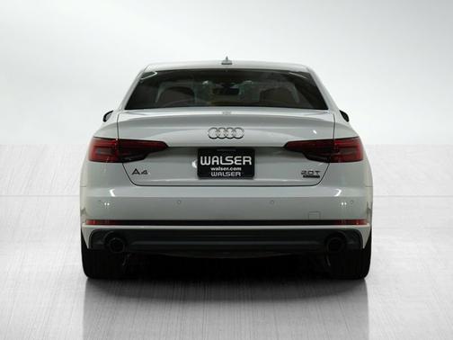 2017 Audi A4 Premium Plus