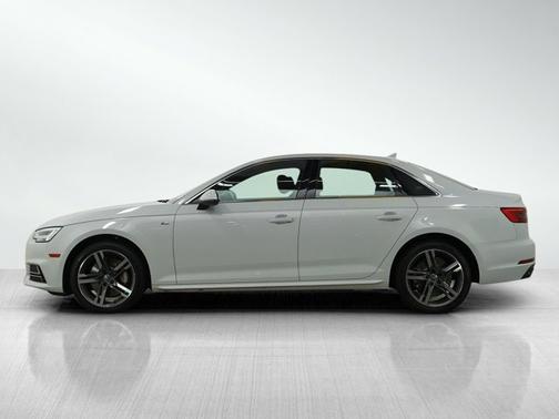 2017 Audi A4 Premium Plus