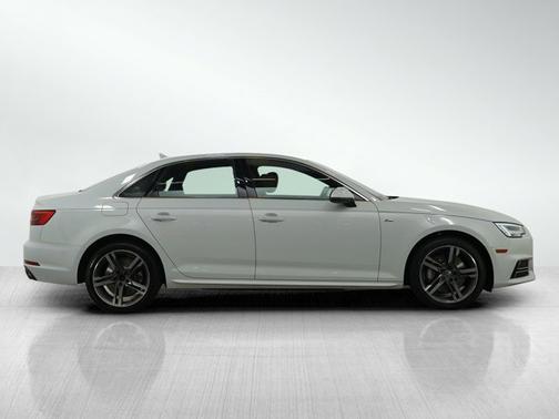 2017 Audi A4 Premium Plus