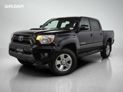 2012 Toyota Tacoma Base